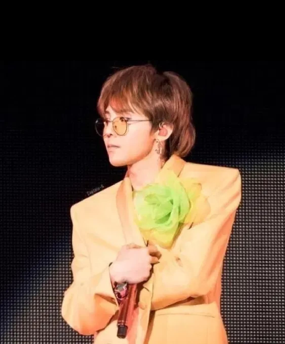 라운드 메탈 틴트 선글라스 지디 지드래곤 가희 안경 상품이미지6