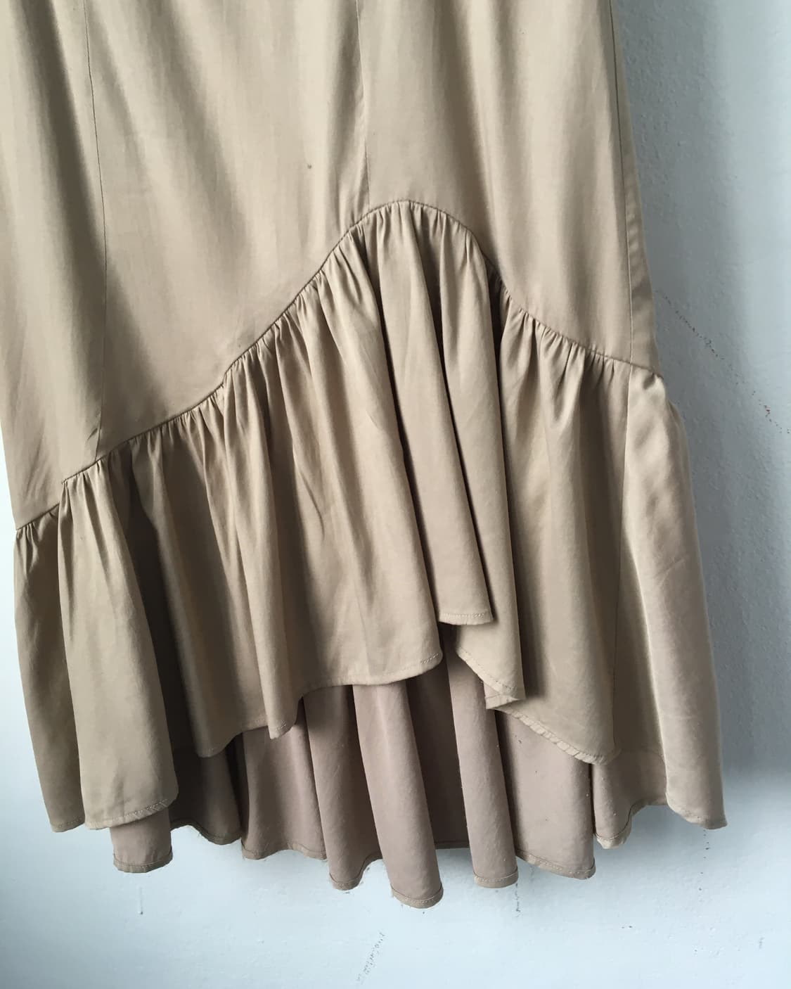 Unbalanced skirt 상품이미지2