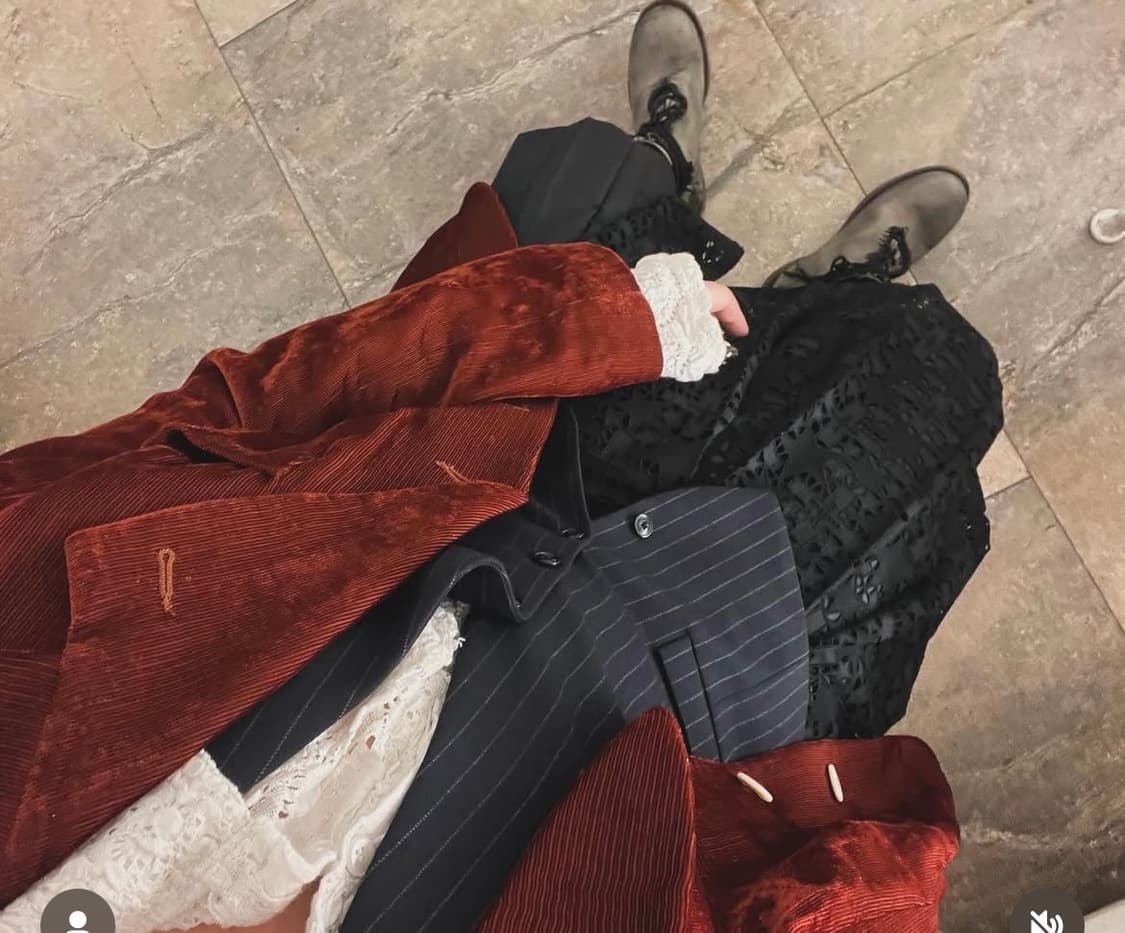 마리아노 3버튼 블레이저 상품이미지1