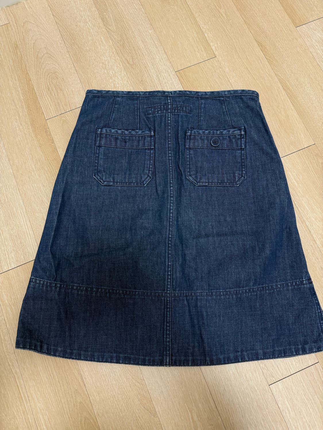 마크제이콥스 진청 스커트M 상품이미지2