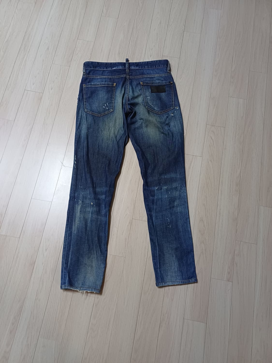 디스퀘어드2 데님 청바지 상품이미지2