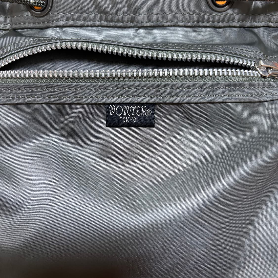 요시다포터 porter 럭색 백팩 실버그레이 (622-79312)  상품이미지8