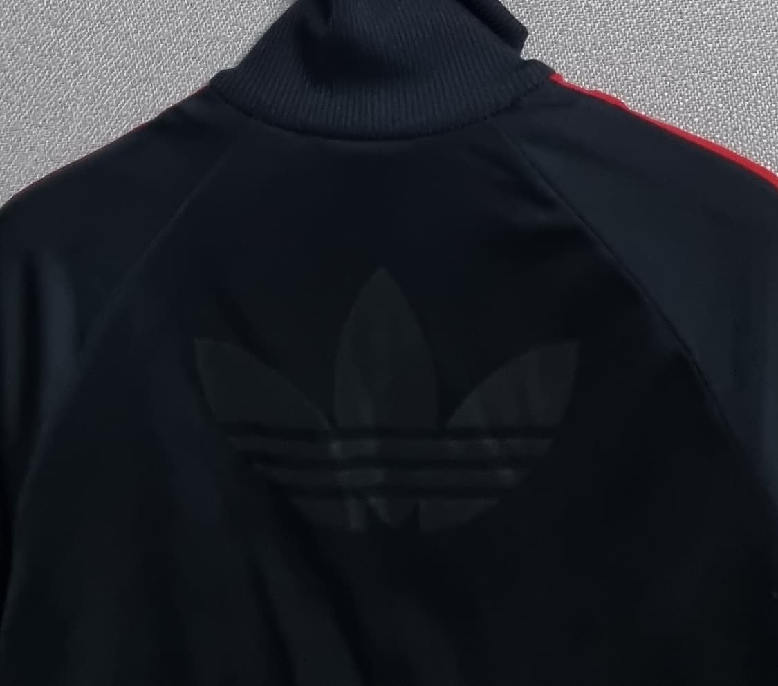 XS (44) 아디다스 블랙 트레이닝셋업 트레이닝세트 상품이미지2