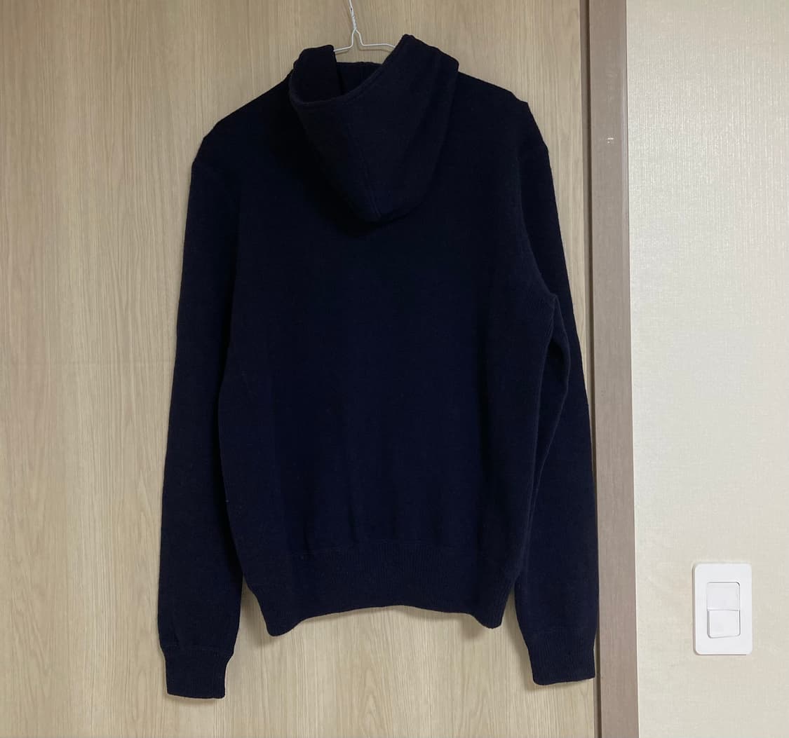 폴로 울니트 후드집업 105(XL) 판매 상품이미지2