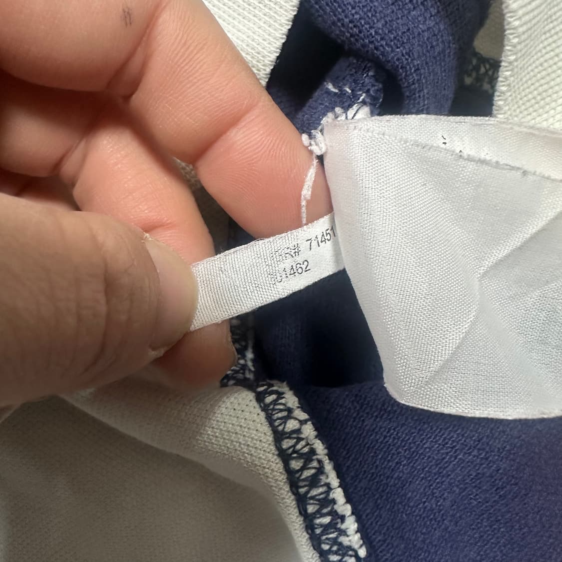 ✨ (바배) 폴로 랄프로렌 성조기 레이싱 한정판 커스텀핏 카라 반팔티  상품이미지6