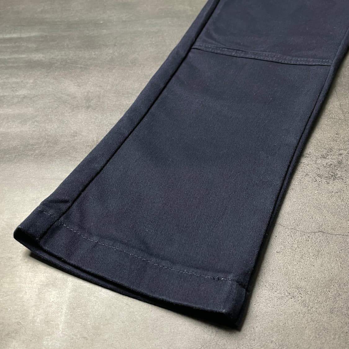 DICKIES 디키즈 빈티지 네이비 더블니 워크 팬츠 A01005 상품이미지5