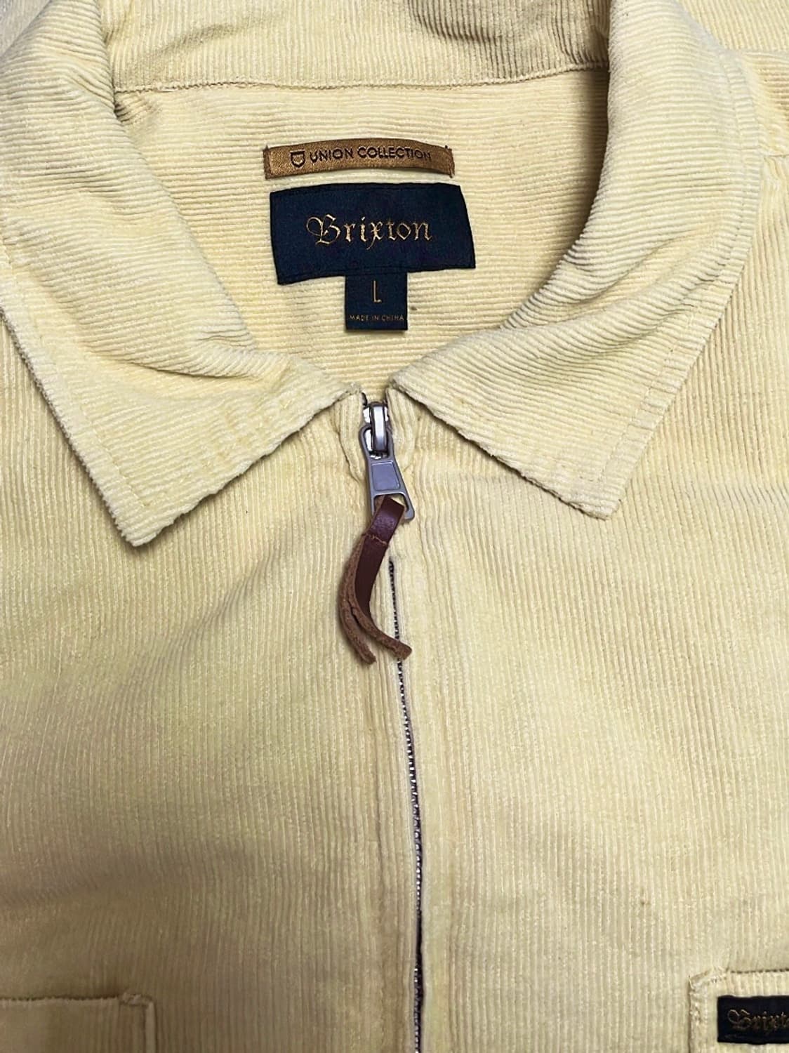 코듀로이 셔츠 자켓 상품이미지2