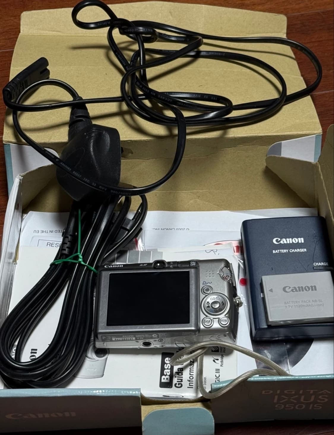 [풀박스] 캐논 ixus 익서스 950 is ixy 익시 810 is 상품이미지1