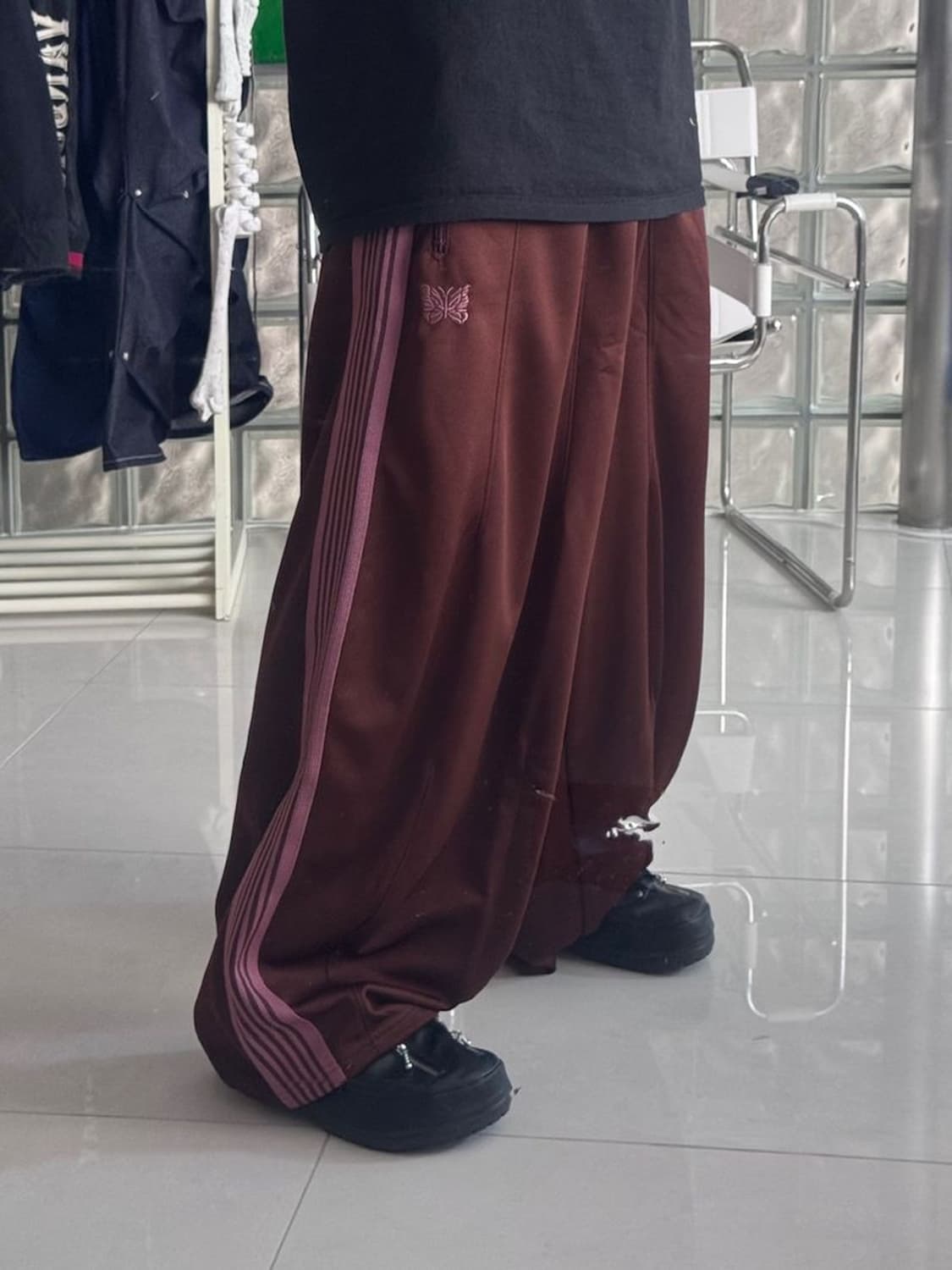 HD TRACK PANT HD 트랙 팬츠 상품이미지1