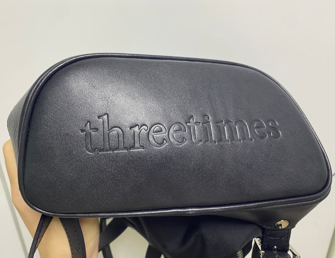 쓰리타임즈 아콘 백팩 상품이미지3