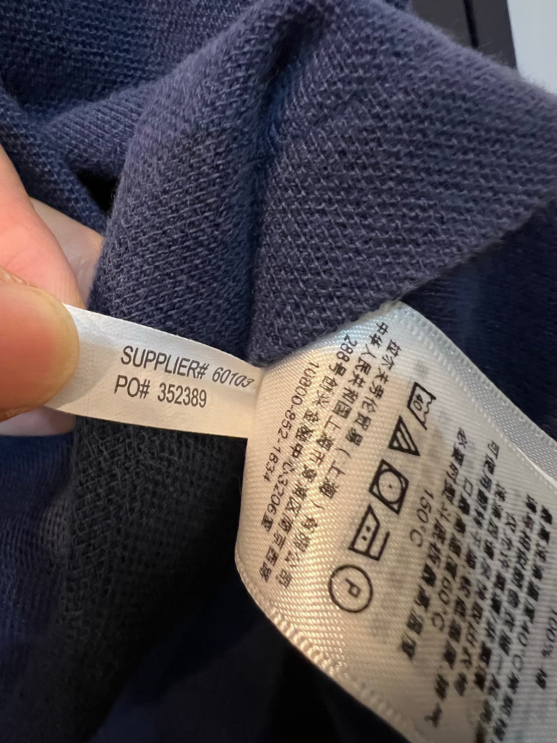 폴로 랄프로렌 요트클럽 빅포니 반팔 카라티 상품이미지5