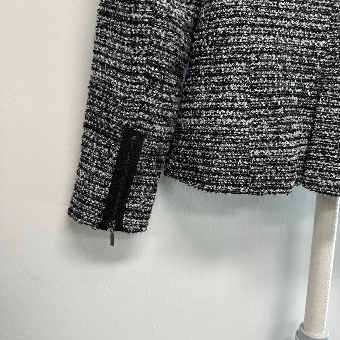 자라 트위드 자켓 상품이미지6