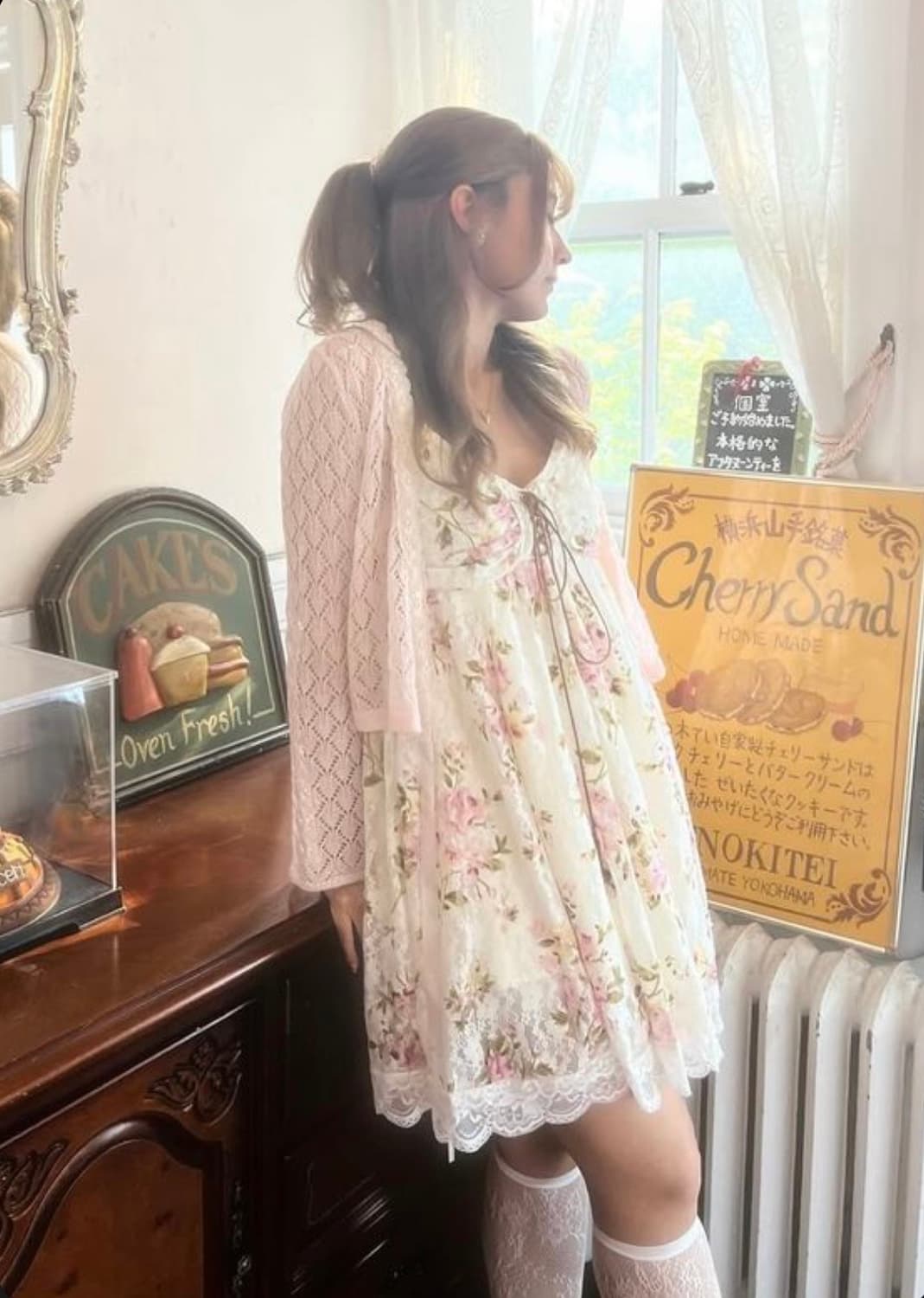 갸루 랜박 (리본 코트 포함🎀 히메,라떼,로걀,달천 등등) 상품이미지2