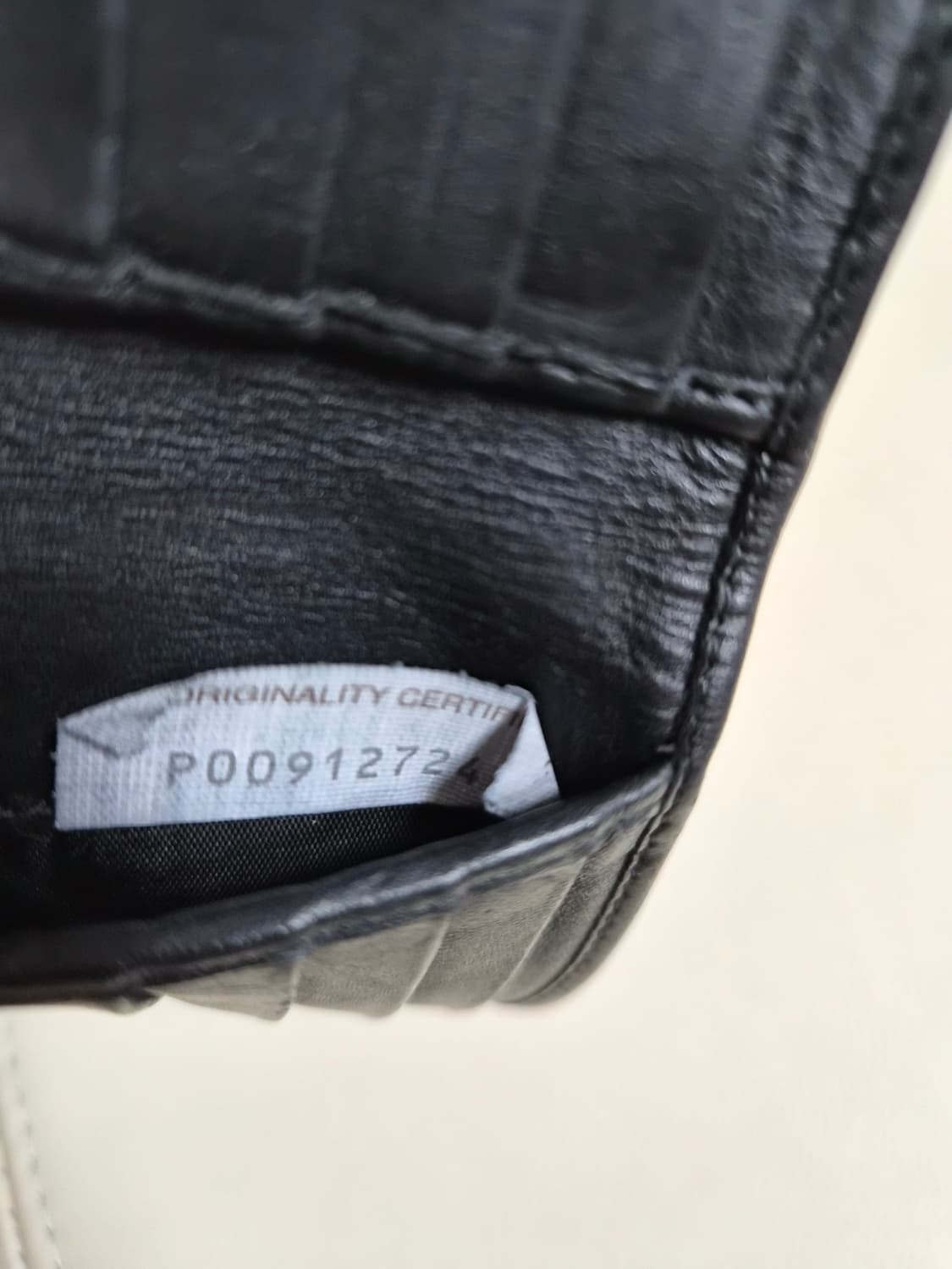 보테가베네타 정품 남성반지갑  상품이미지4