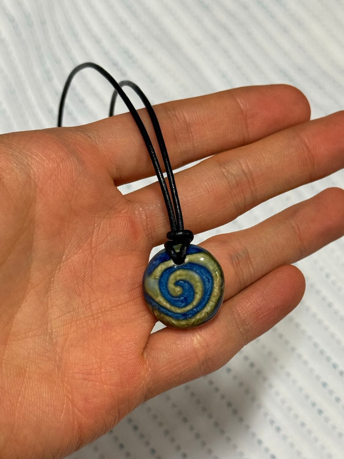 이우가마카라스 스타일 펜던트 목걸이 상품이미지1