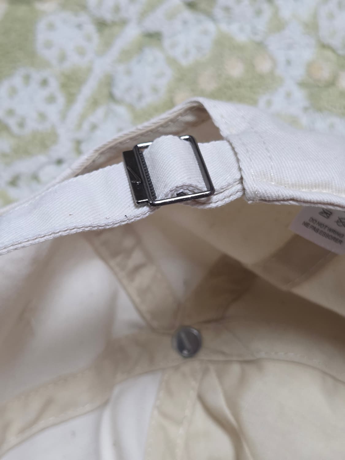 나이키 헤리티지86 볼캡 아이보리 상품이미지5