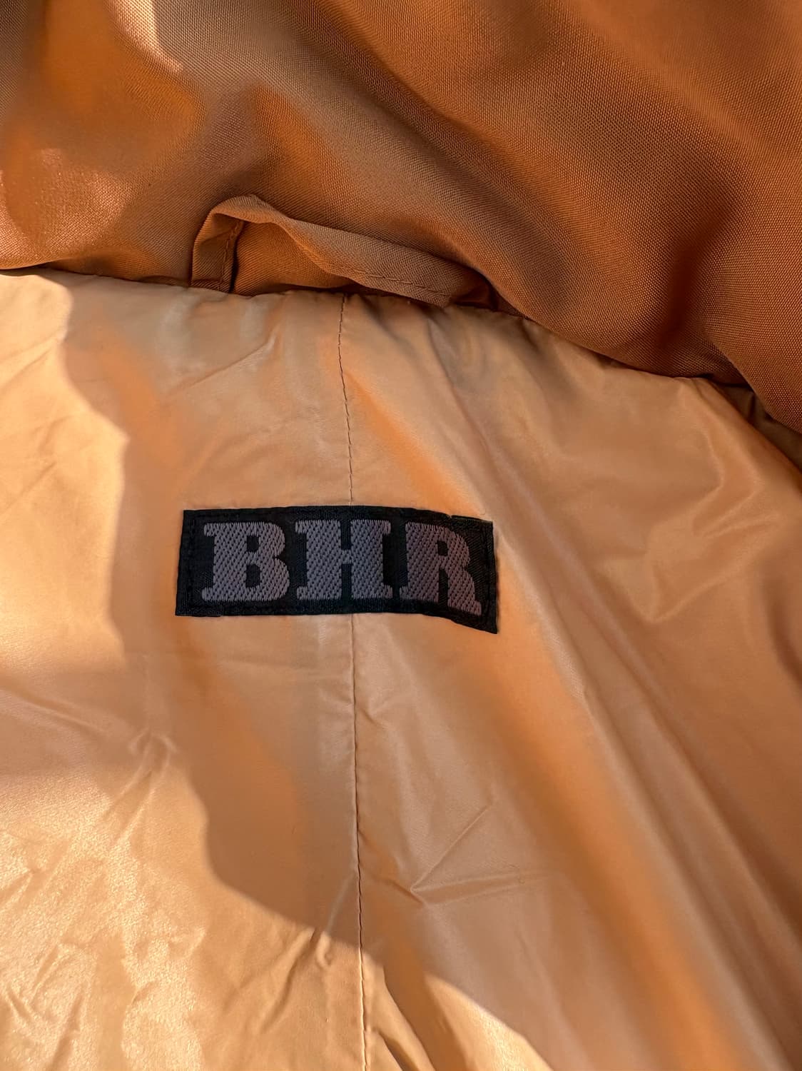 [M]비헤비어 신슐레이트 패딩 상품이미지6