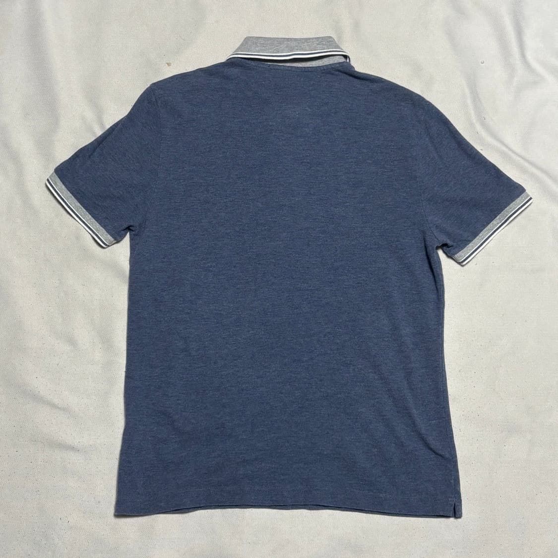 S 몽클레어 카라 반팔티셔츠 상품이미지3