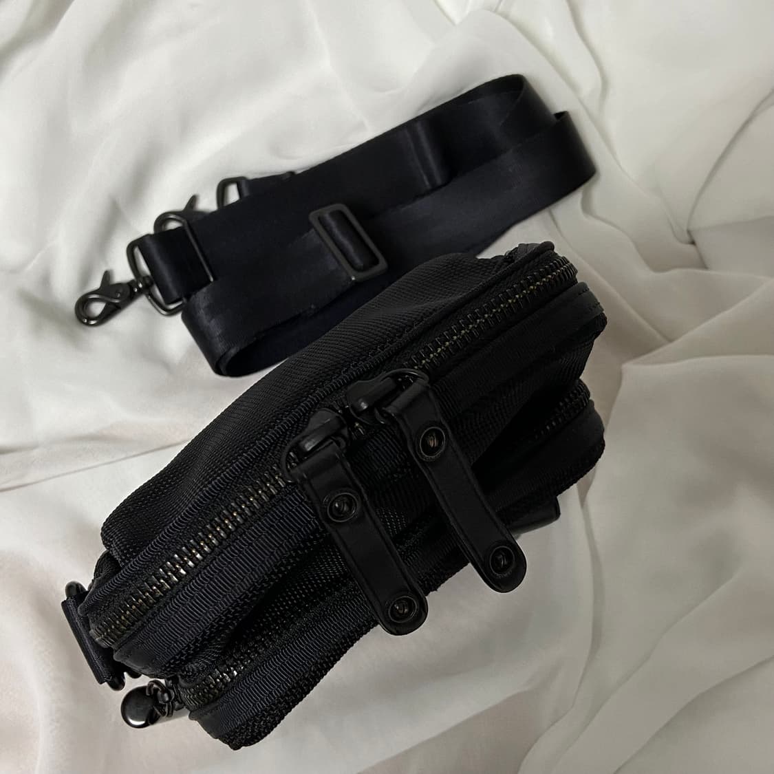 미품)PORTER 포터 히트 숄더백 상품이미지4