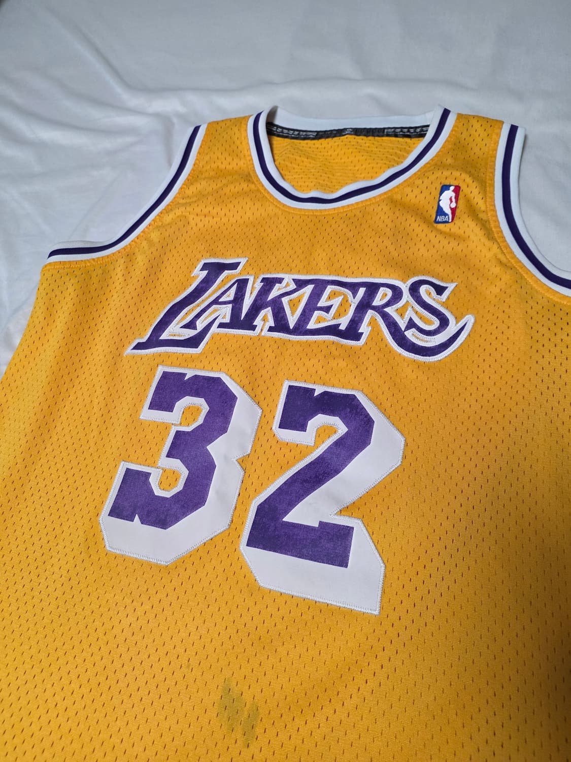 아디다스 LA LAKERS 농구 져지 M (105) 상품이미지2