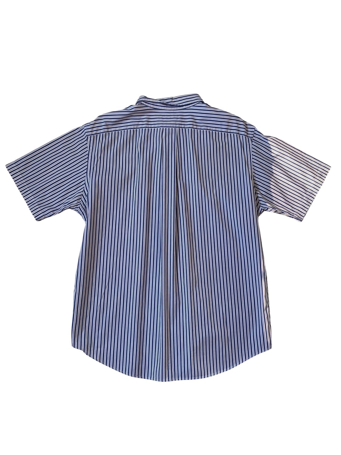 폴로랄프로렌 스트라이프 반팔 셔츠 (Man XL) AB1365 상품이미지7