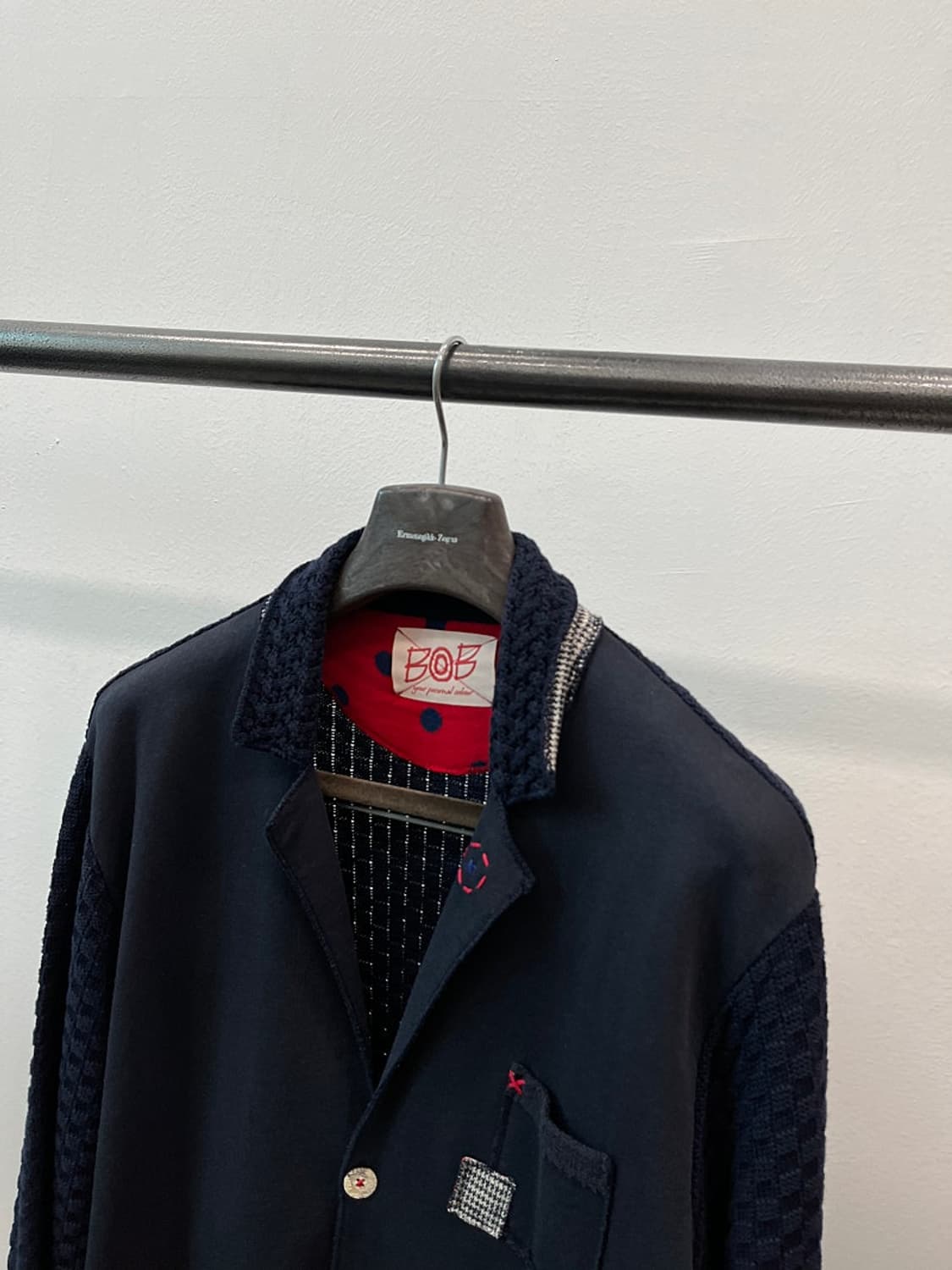 105) 비오비 이태리 니트자켓  상품이미지5