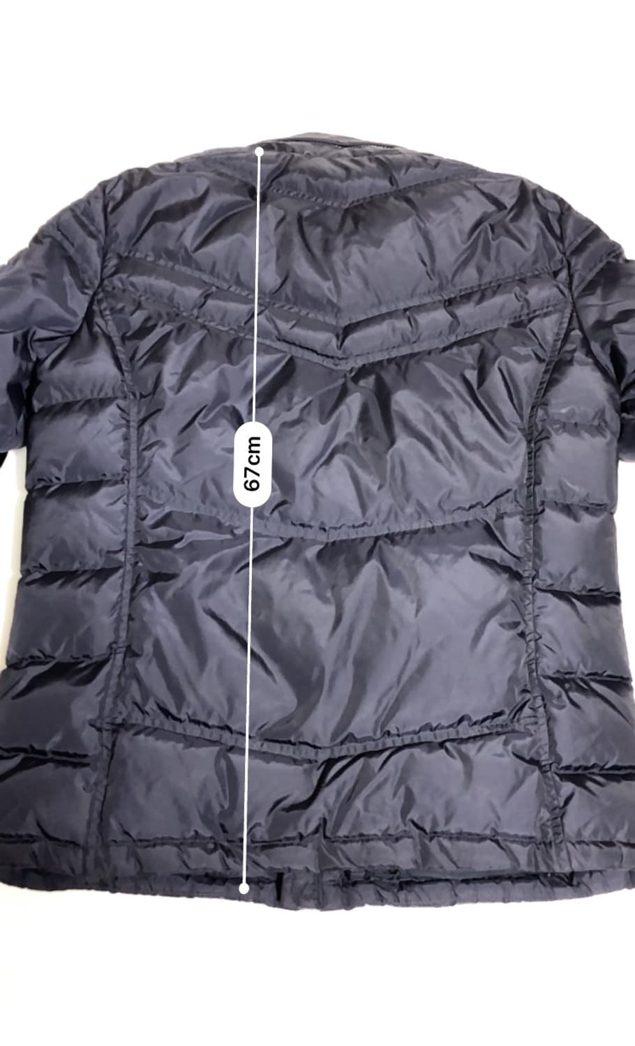 켈빈클라인 다운 패딩 M 상품이미지9