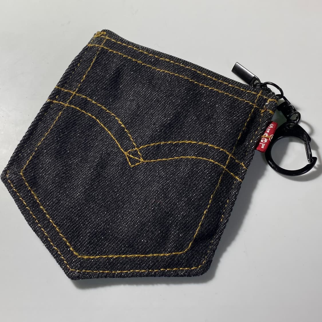 [정품] 리바이스 501 백포켓 데님 코인지갑 상품이미지5