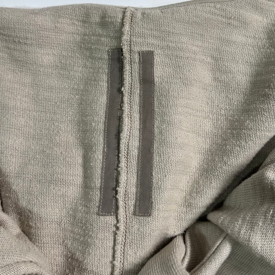 릭 오웬스 다크쉐도우 크롭 랩 후드집업  상품이미지6