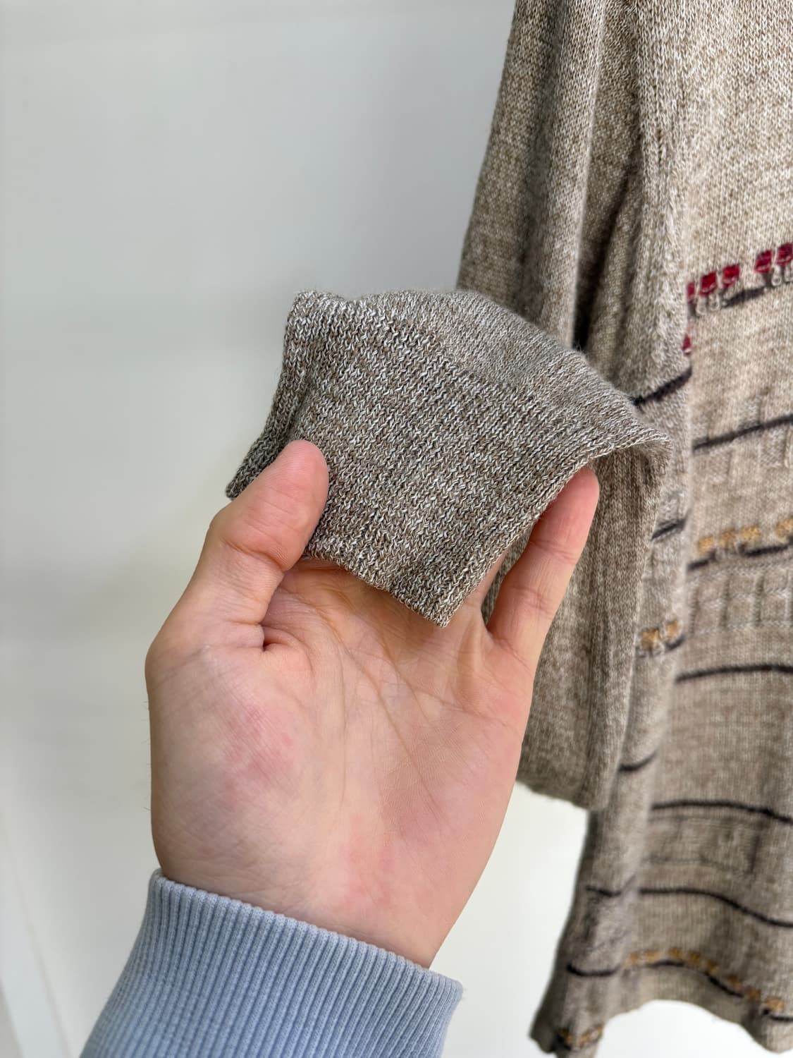 REMOVE 니트 상품이미지4