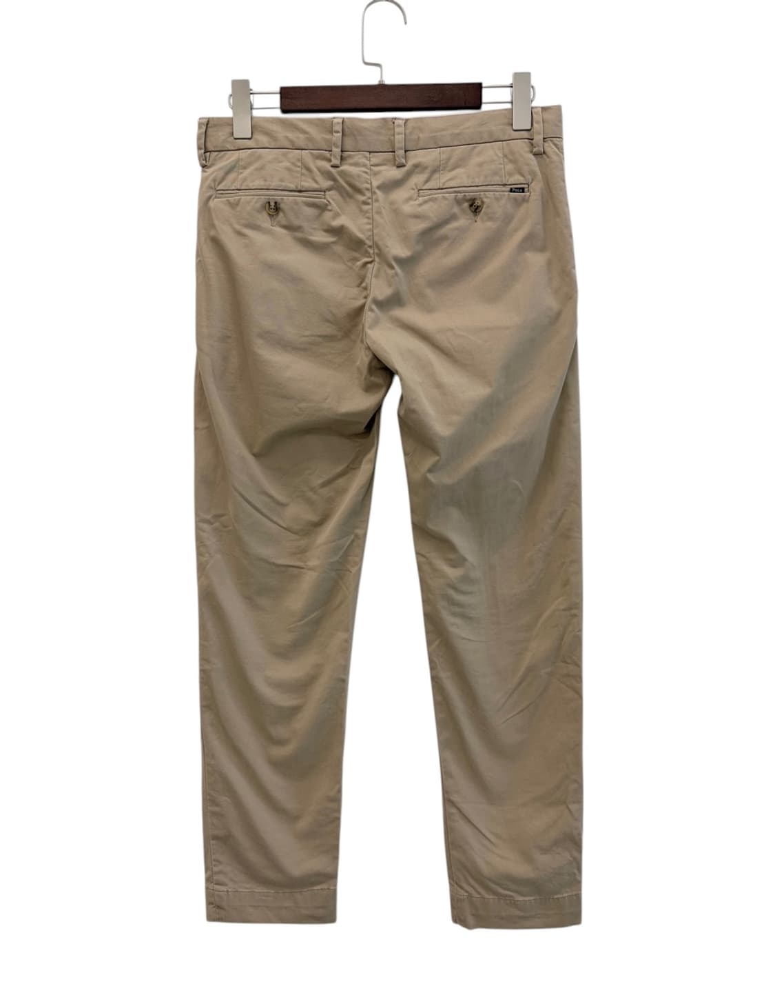 폴로 슬림핏 치노팬츠 베이지 (30)  상품이미지5