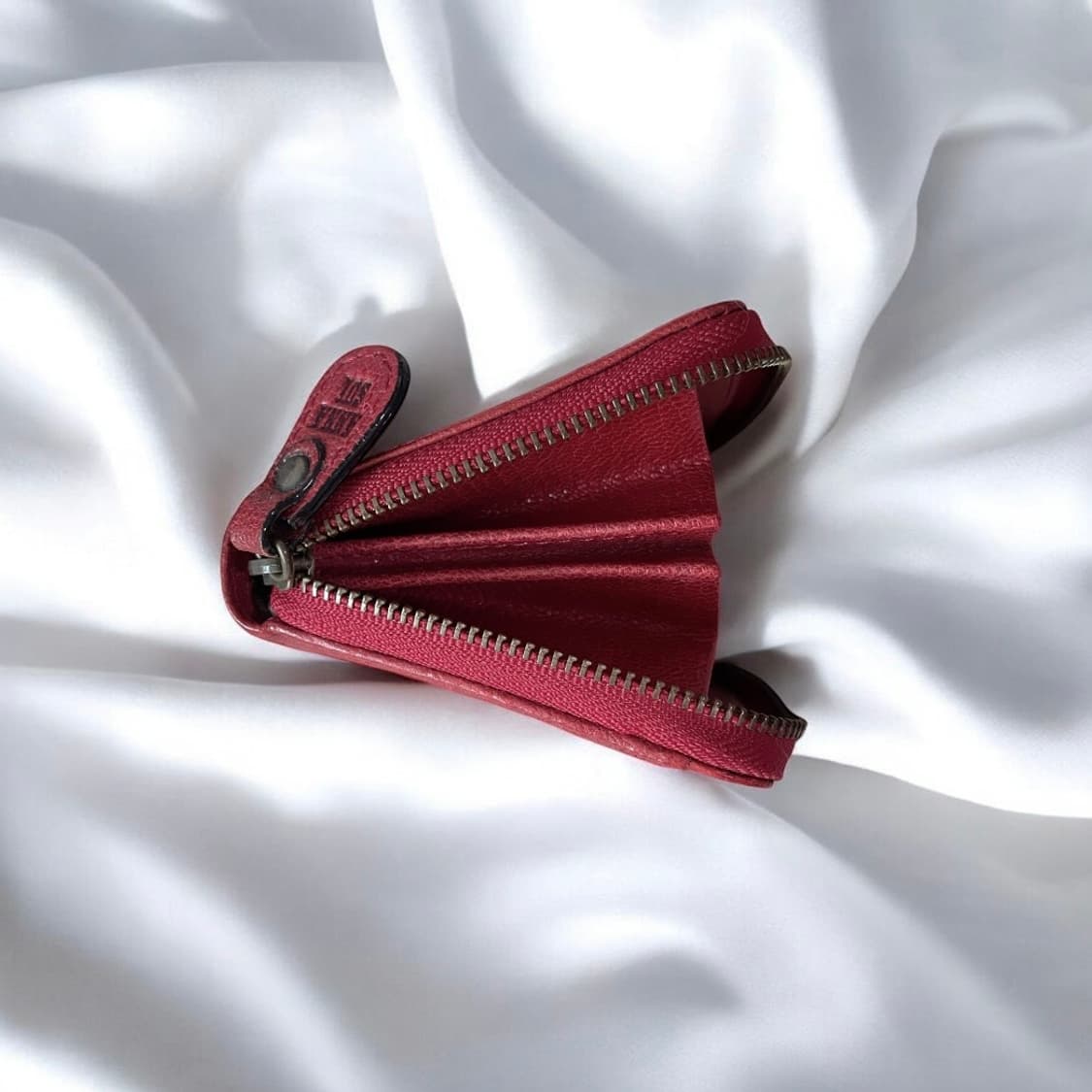 안나수이 장미&나비 카드 지갑 상품이미지4