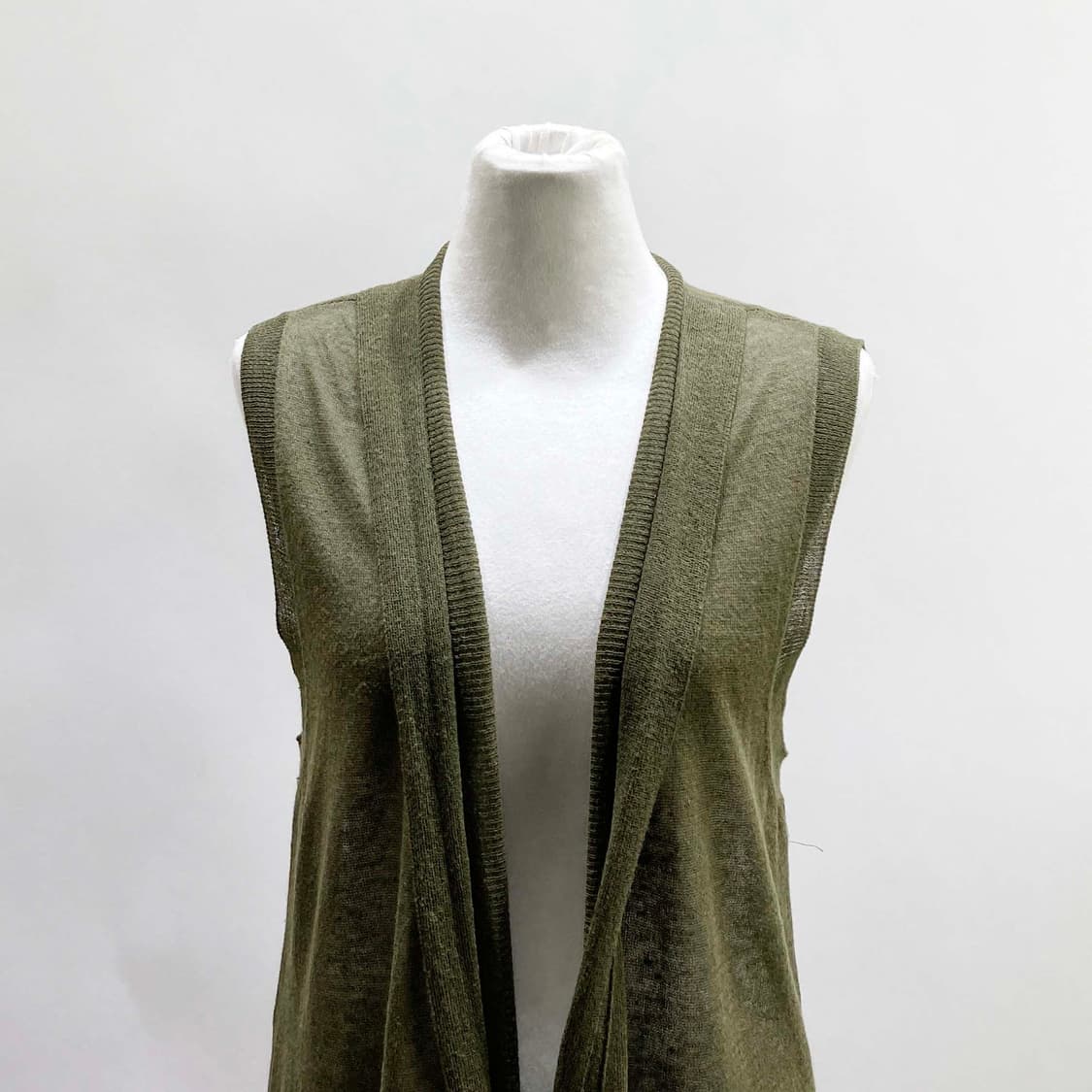 시슬리 여성롱베스트 90 상품이미지2