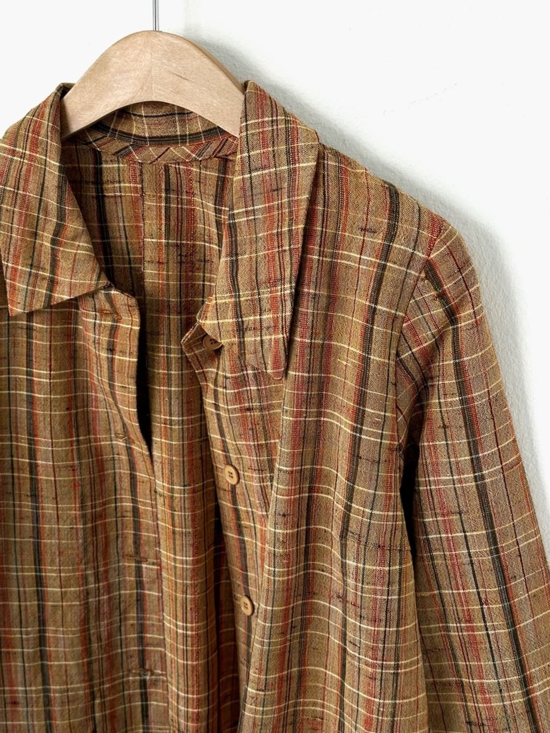 Nep fabric design check single 상품이미지1