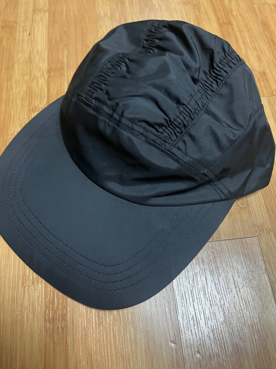 TCM 셔링 캠프 캡 상품이미지1