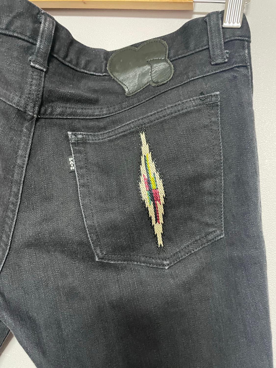 넘버나인 오르테가 팬츠 상품이미지4