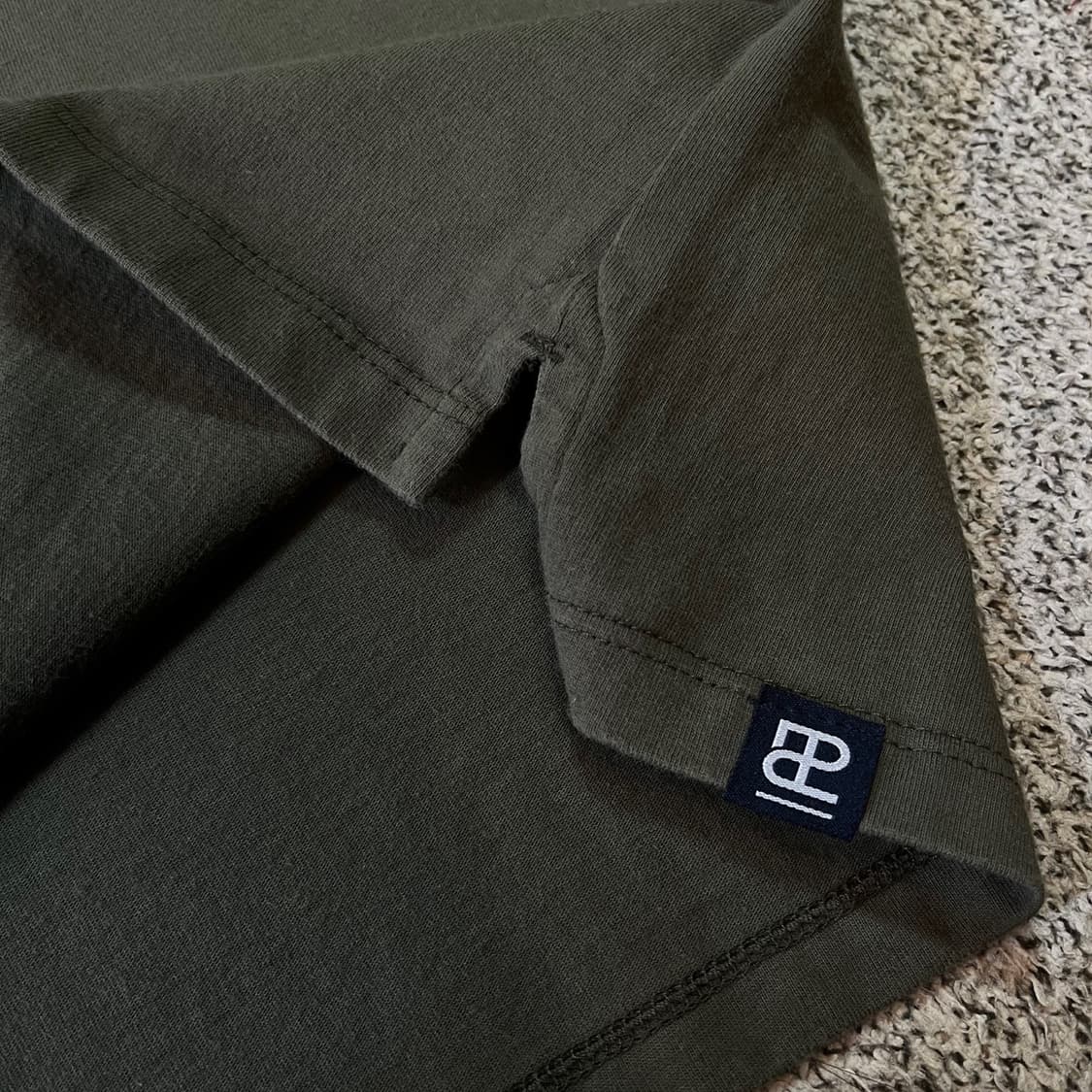 이스트로그 퍼머넌트 포켓 반팔 상품이미지2