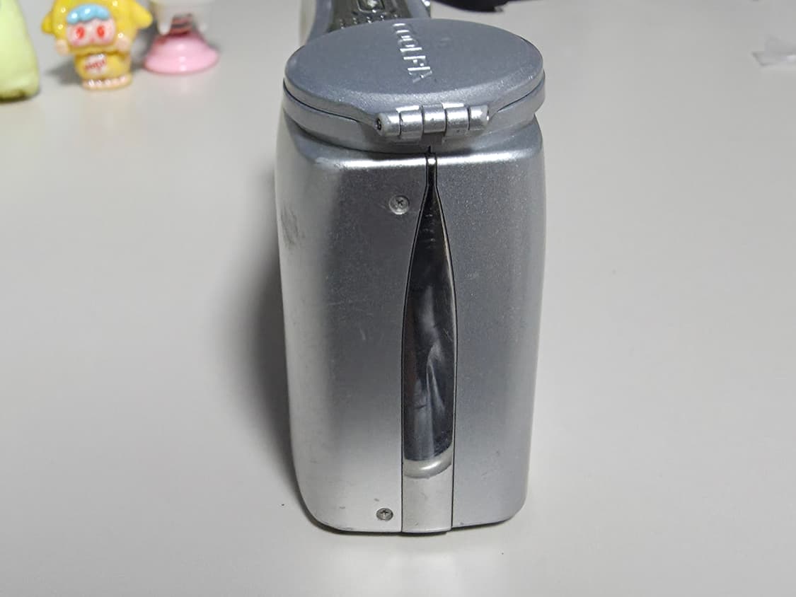 니콘 쿨픽스S10 빈티지 디지털카메라 상품이미지2