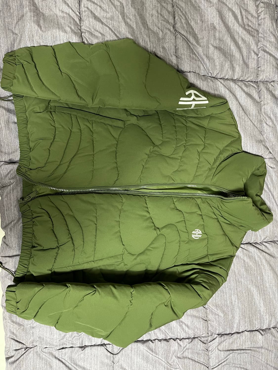 루드 자라 푸퍼자켓 상품이미지1