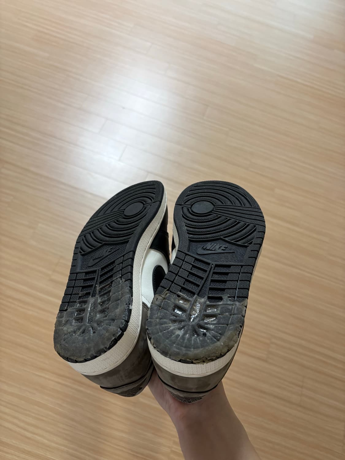 나이키조던 모카 로우 260 상품이미지3