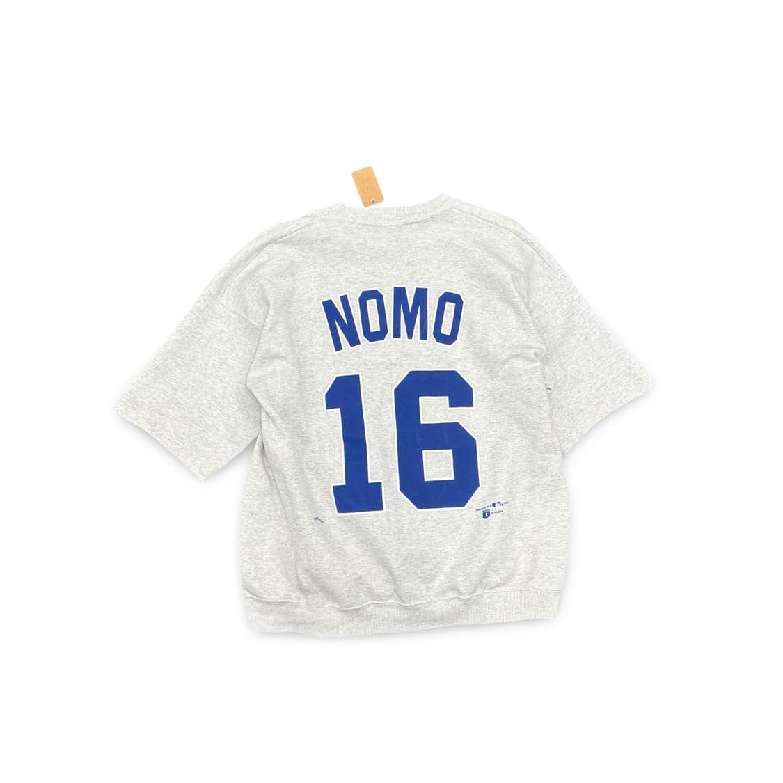 (105)90s usa La다져스반팔스웻 상품이미지2