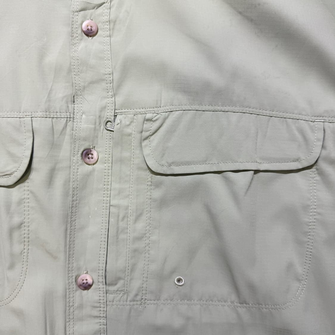 빈티지 GRAVEL GEAR 반팔 셔츠 (105/kold_7866) 상품이미지6