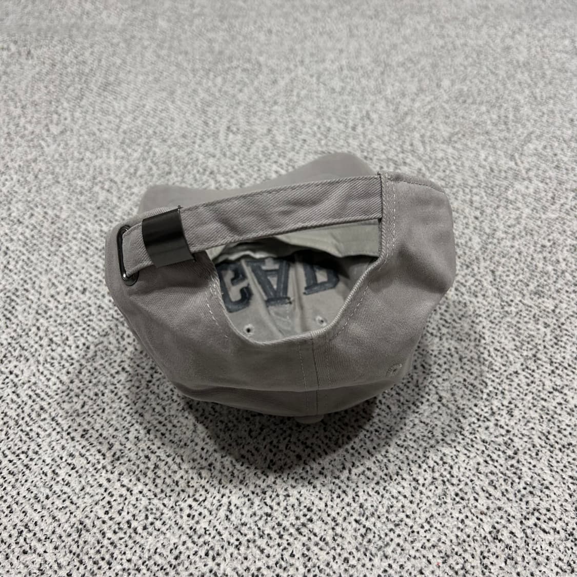 갭 볼캡 상품이미지3