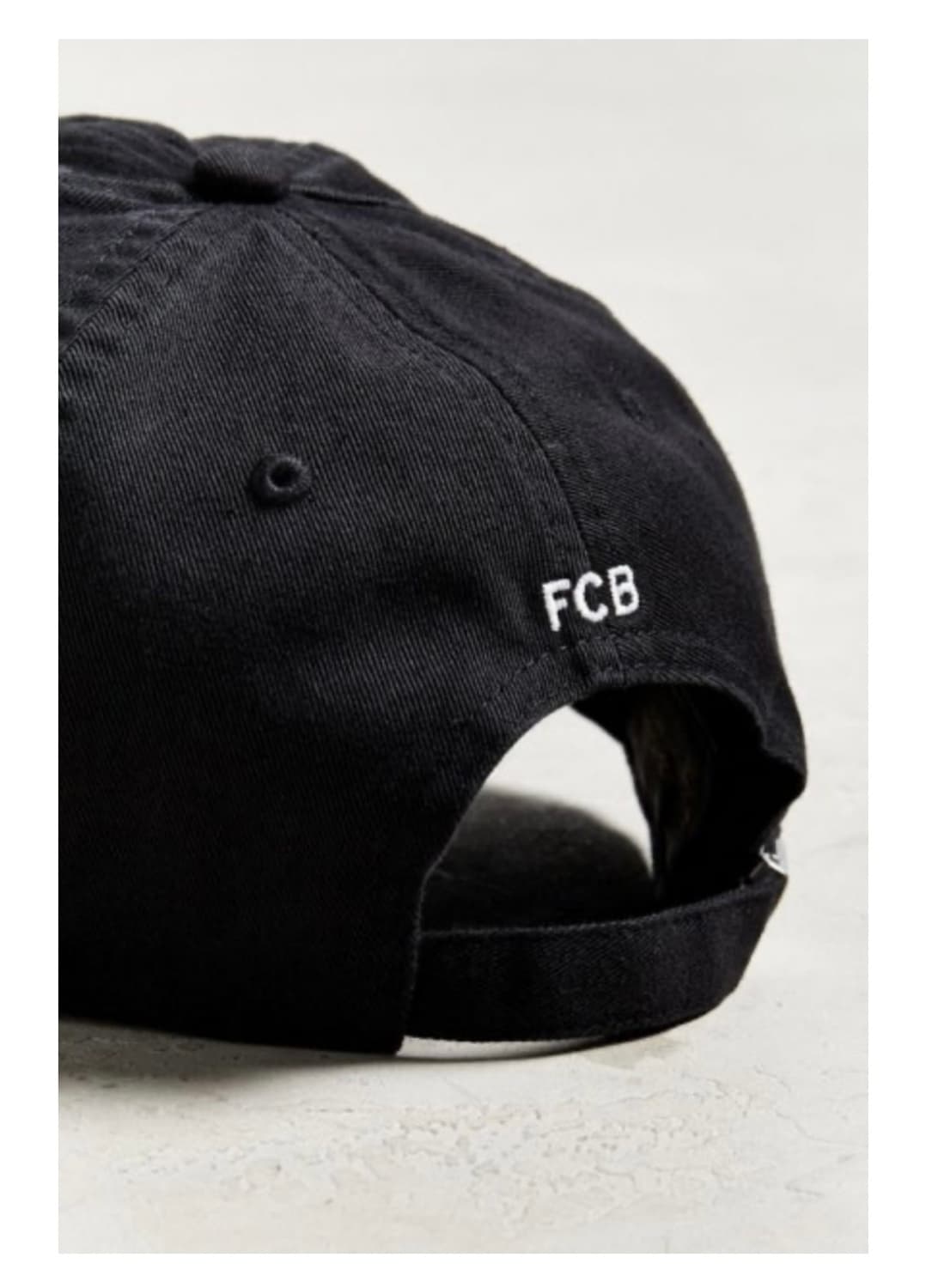 Fc 바르셀로나 볼캡 모자 미친 가격에 판매합니다! 상품이미지2