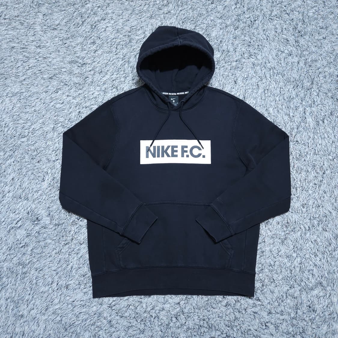 나이키)105 남자 F.C 기모 후드티셔츠 / 왕눈이샵 상품이미지1