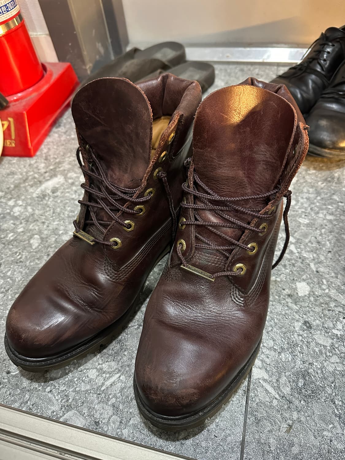 팀버랜드 빈티지 280 상품이미지1