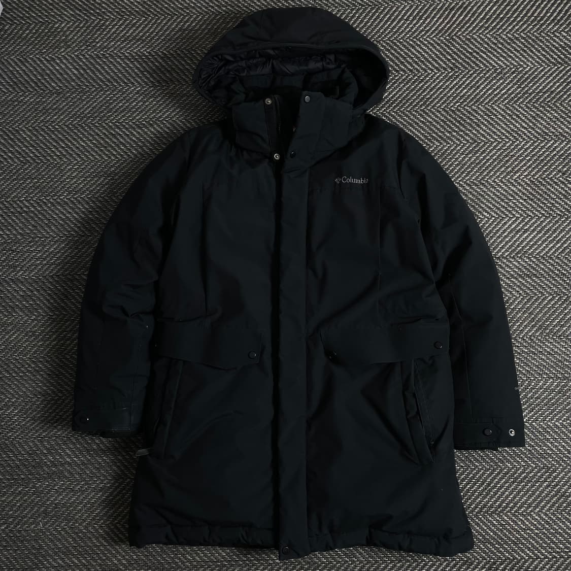 컬롬비아 옴니테크 구스다운 마운틴 파카 y 3268 상품이미지2