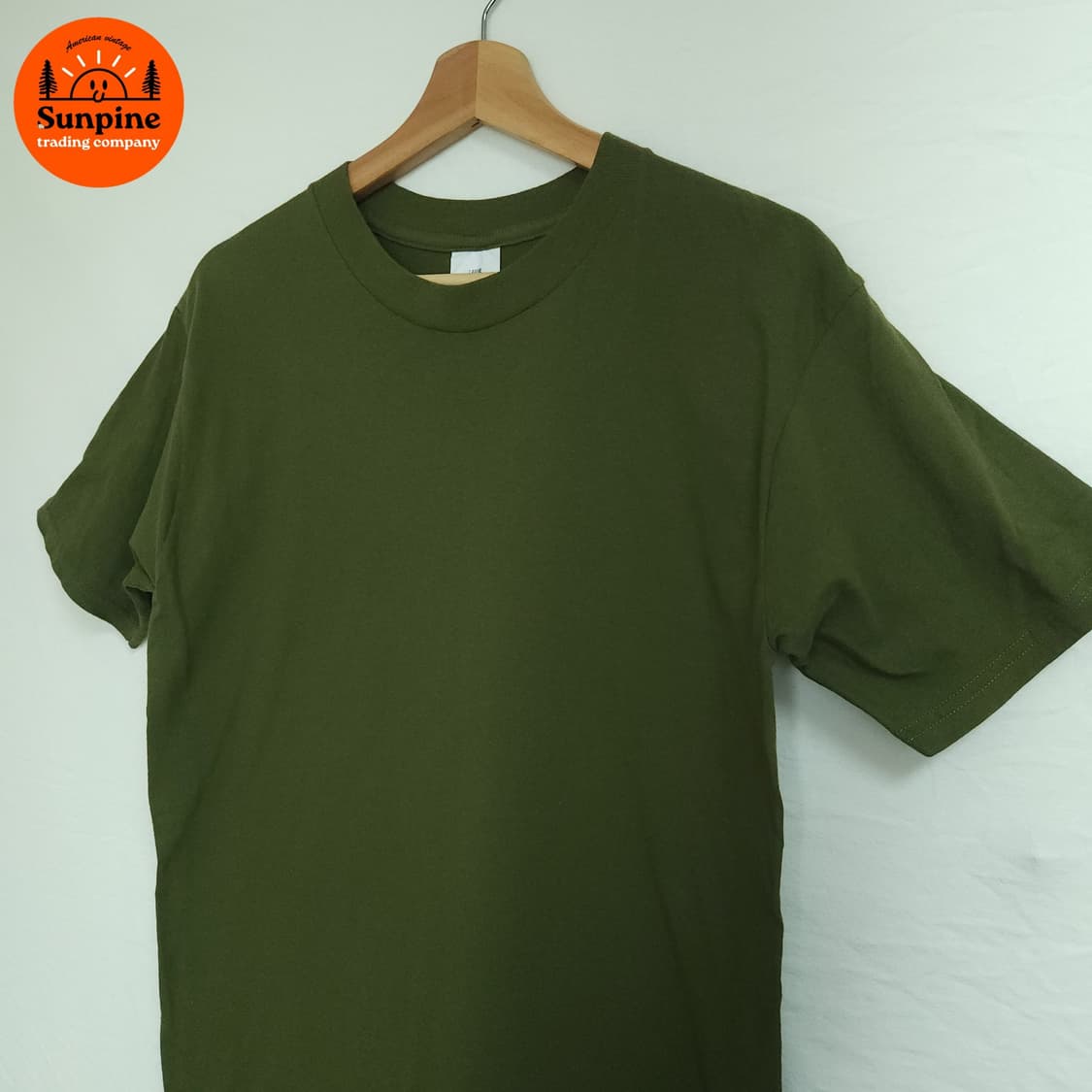 00s 미군 US Army 군납 티셔츠 상품이미지2