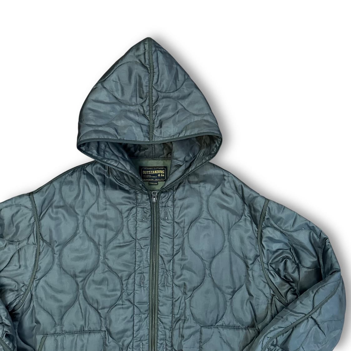 아웃스탠딩 내피 자켓 상품이미지2