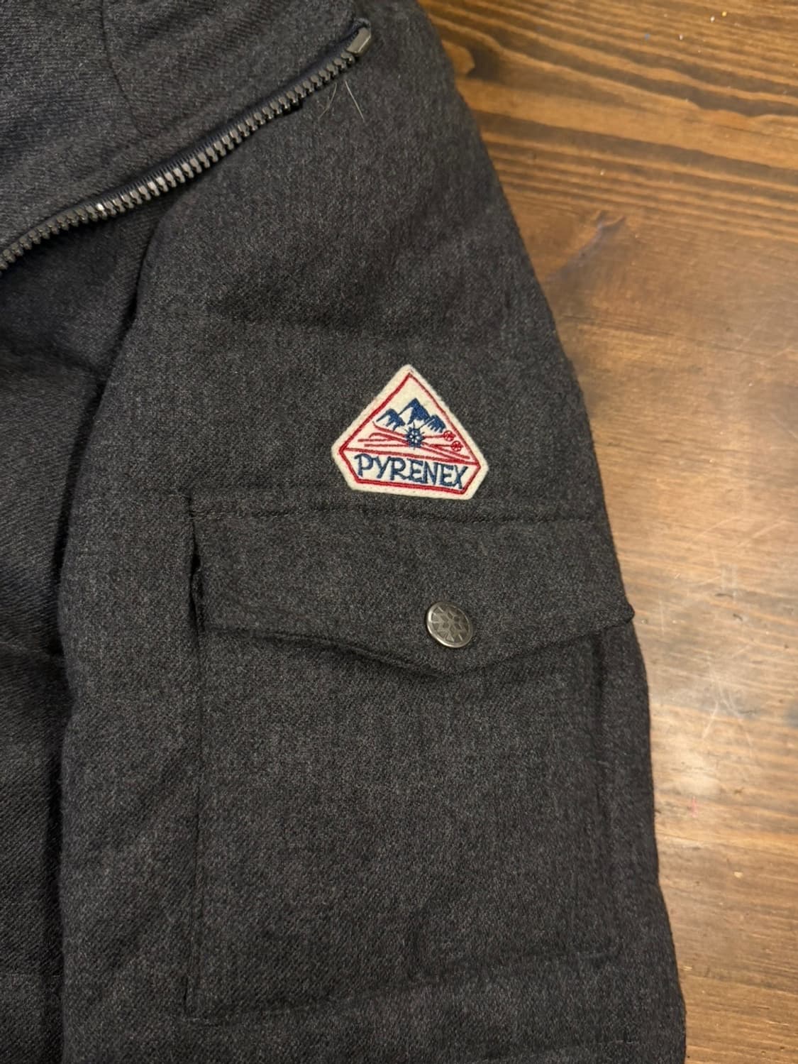 PYRENEX 피레넥스 다운 패딩 자켓 55 상품이미지8